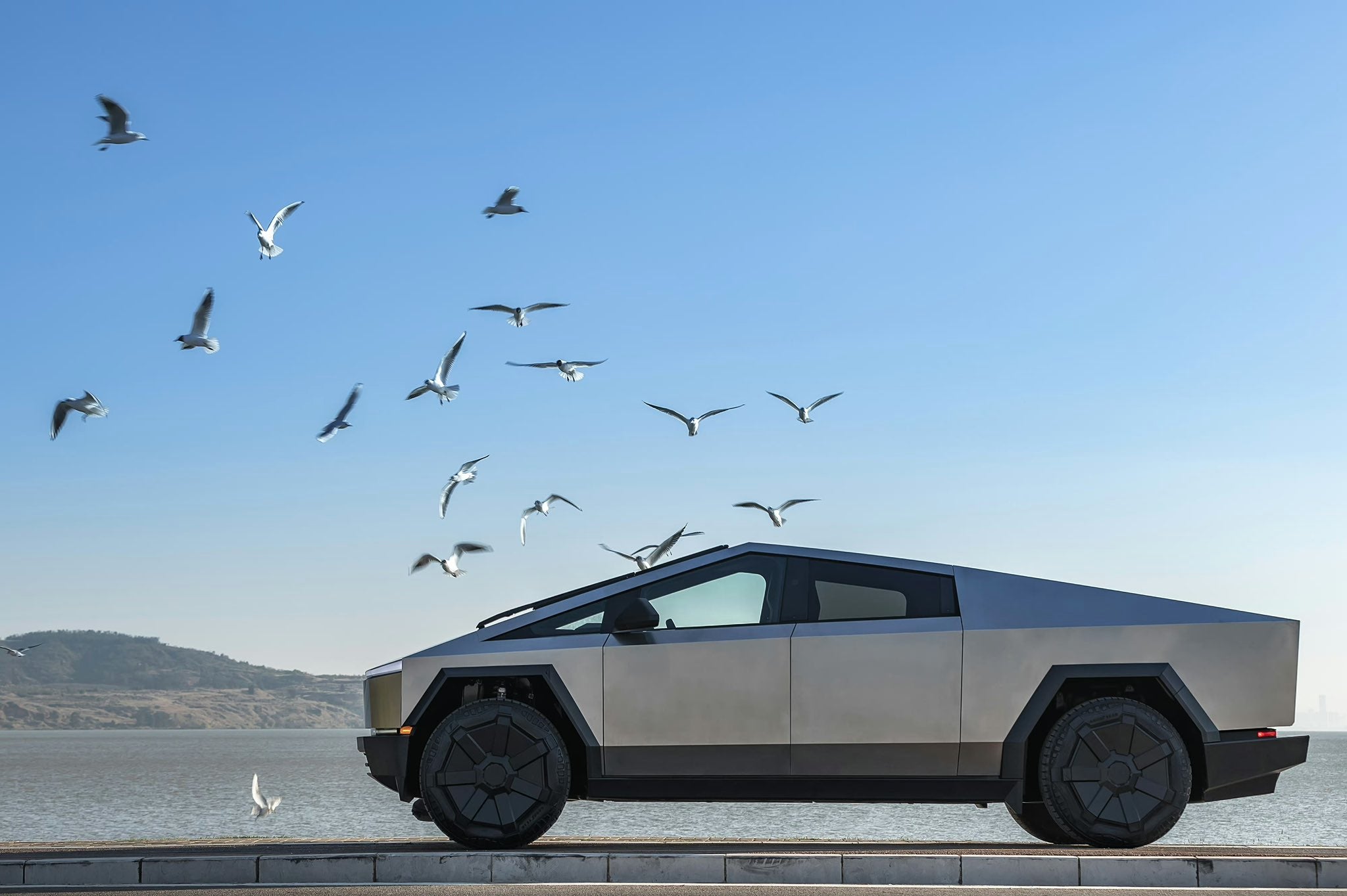 Tesla Cybertruck Expands its Presence