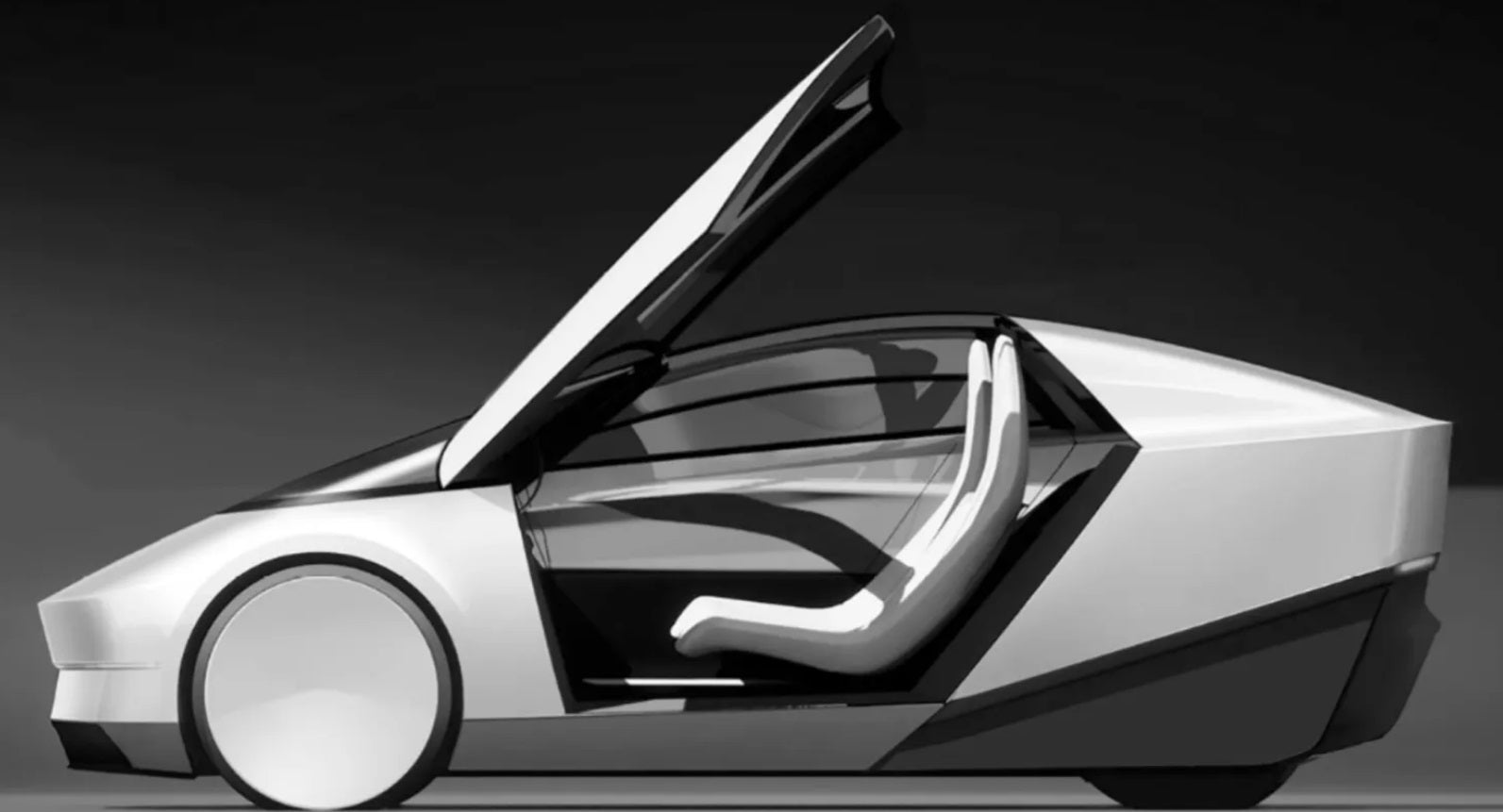 Tesla Robotaxi on the Way, Ride-Hailing in Development