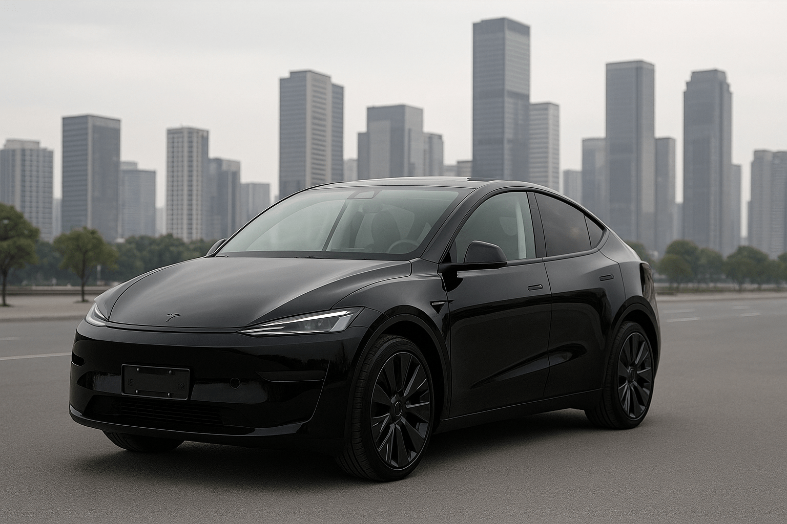 Tesla Model Y L: The Long-Range Upgrade We’ve Been Waiting For