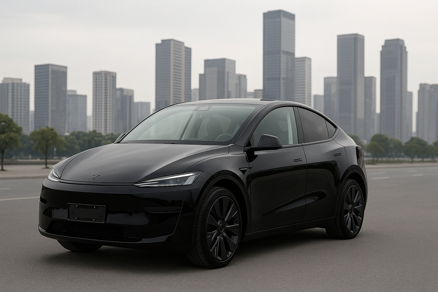 Tesla Model Y L: The Long-Range Upgrade We’ve Been Waiting For
