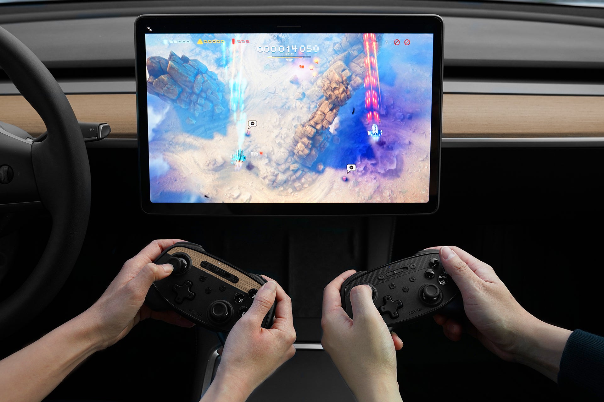 Multi_device Wireless Controll