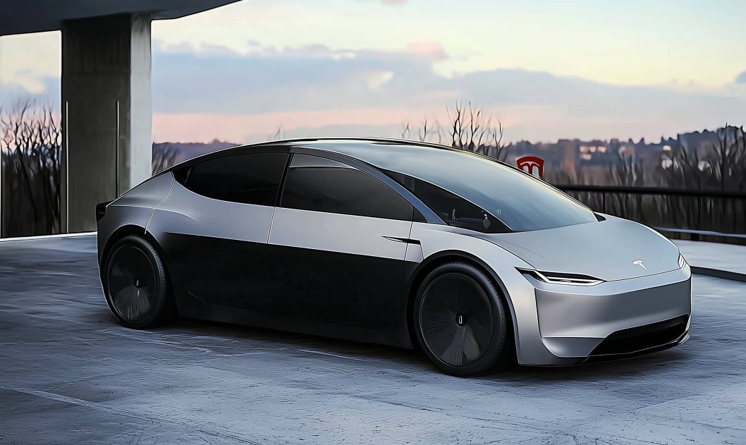 jowua tesla robotaxi accessories
