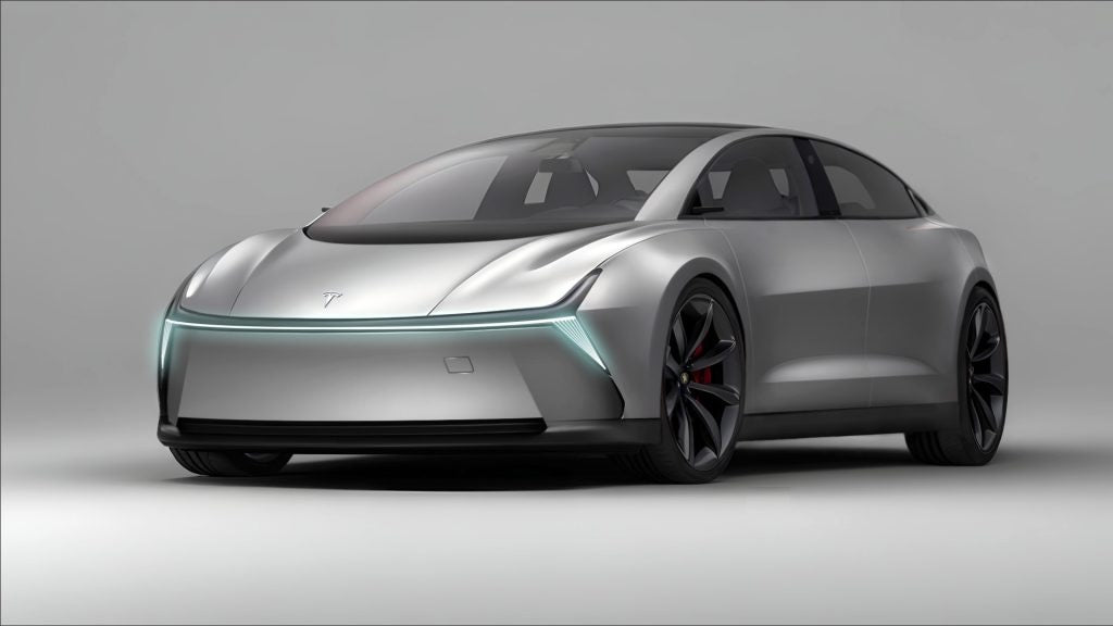 Tesla CyberCab