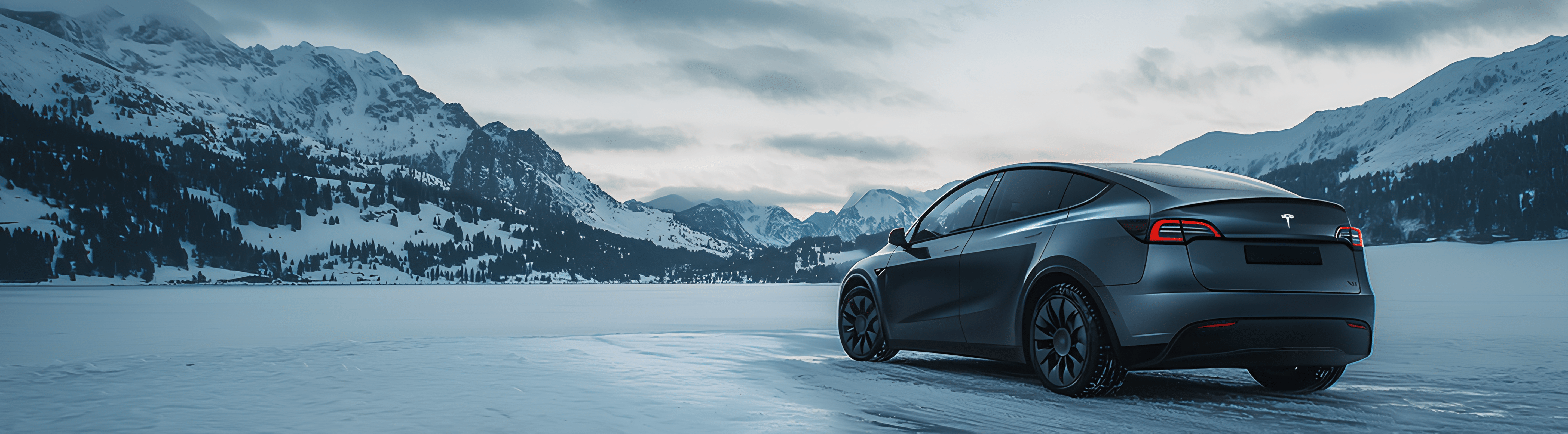 tesla model y winter accessories collection jowua