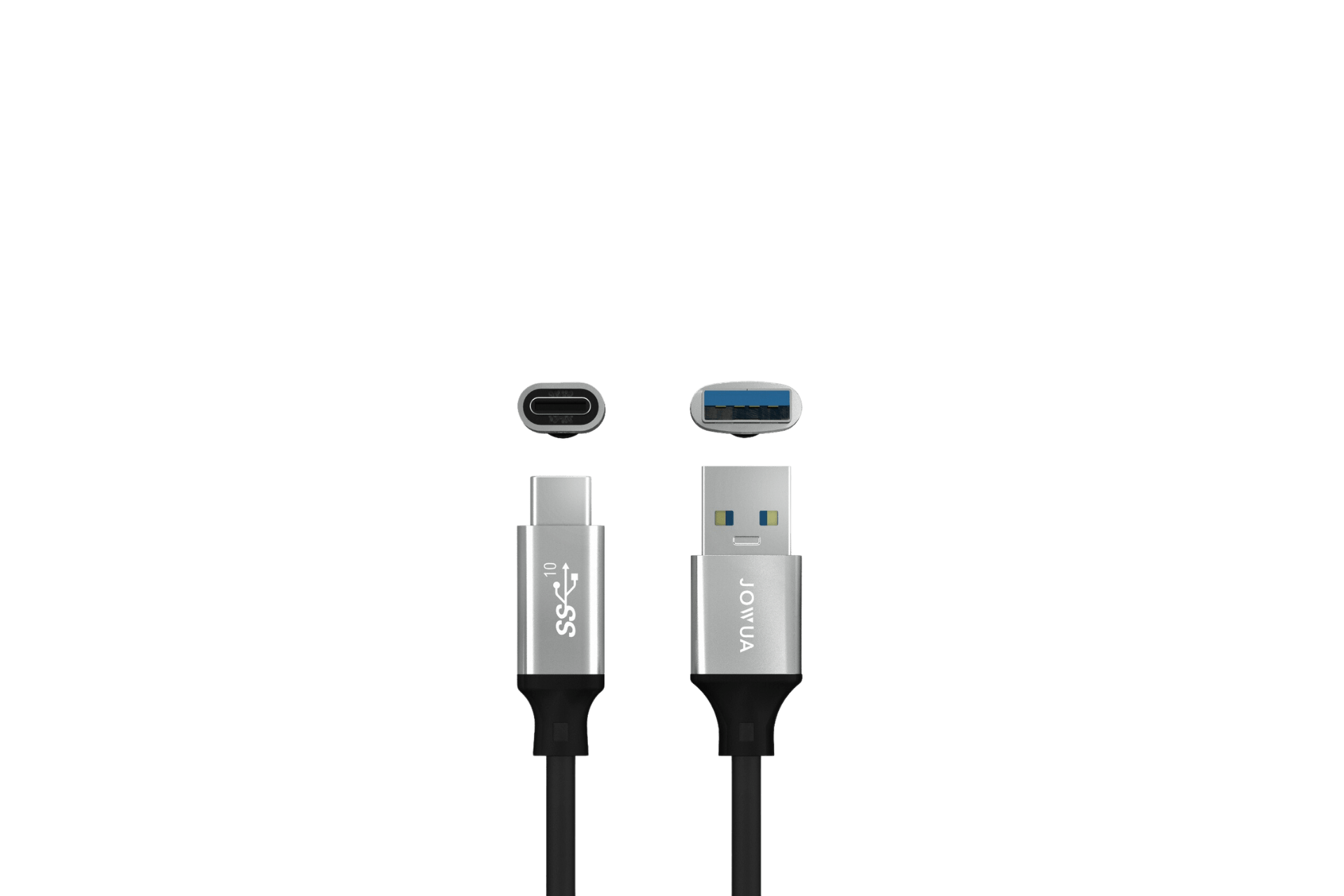 USB C to USB A for SSD jowua