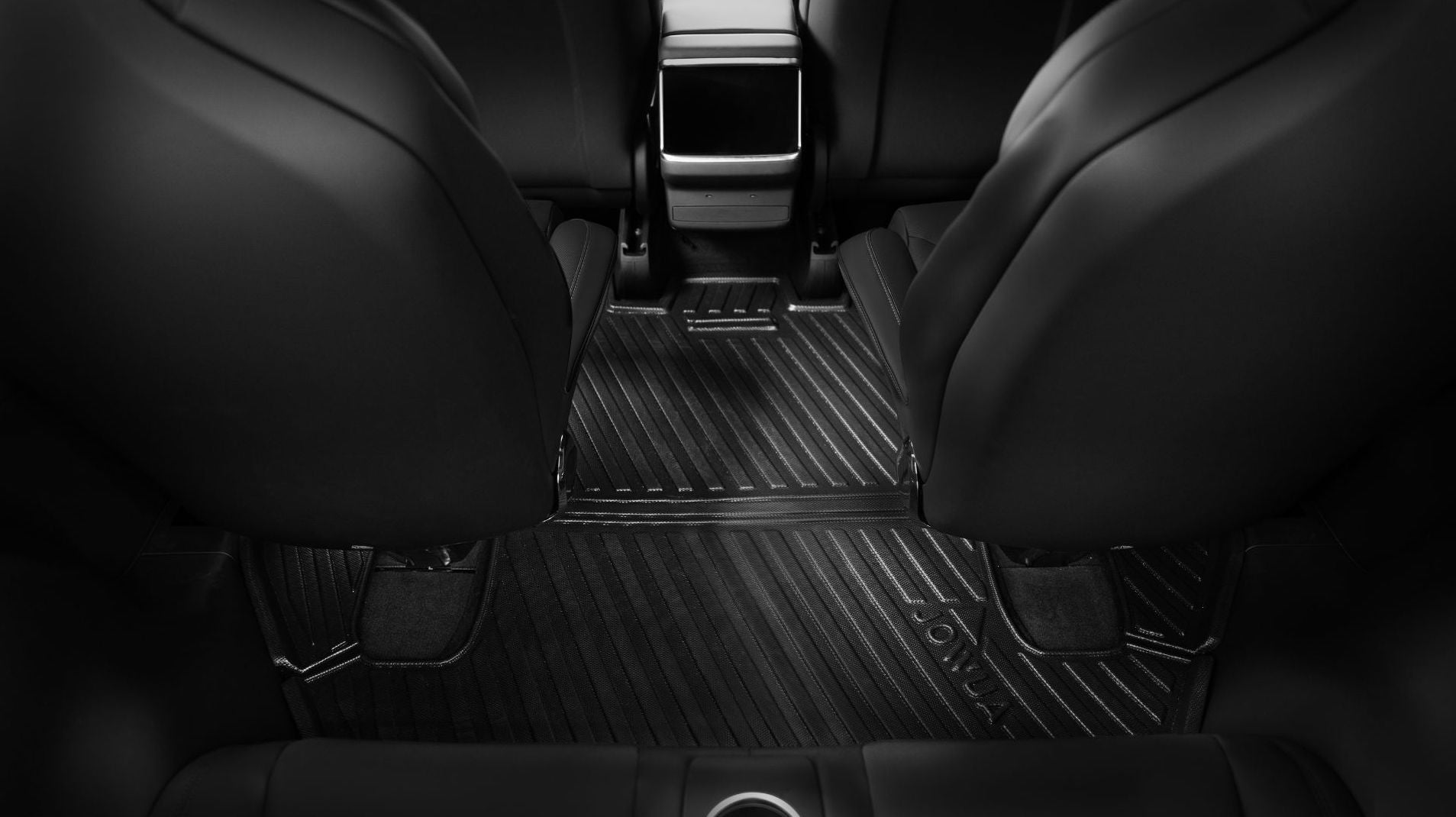 Model x 6 seats All-Weather Floor Liners