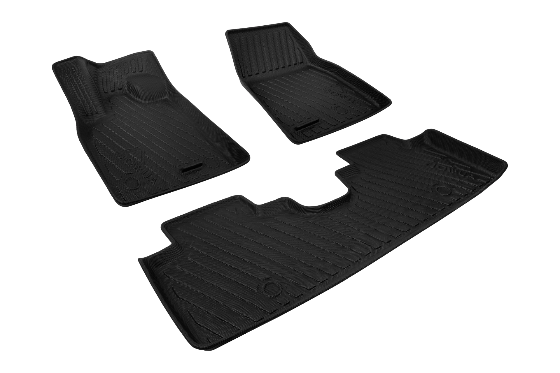 All Weather Floor Liners (Ford Mustang Mach-E)