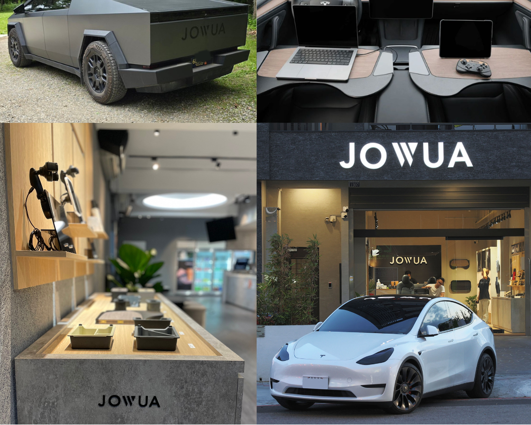 Jowua mash up high quality accessories