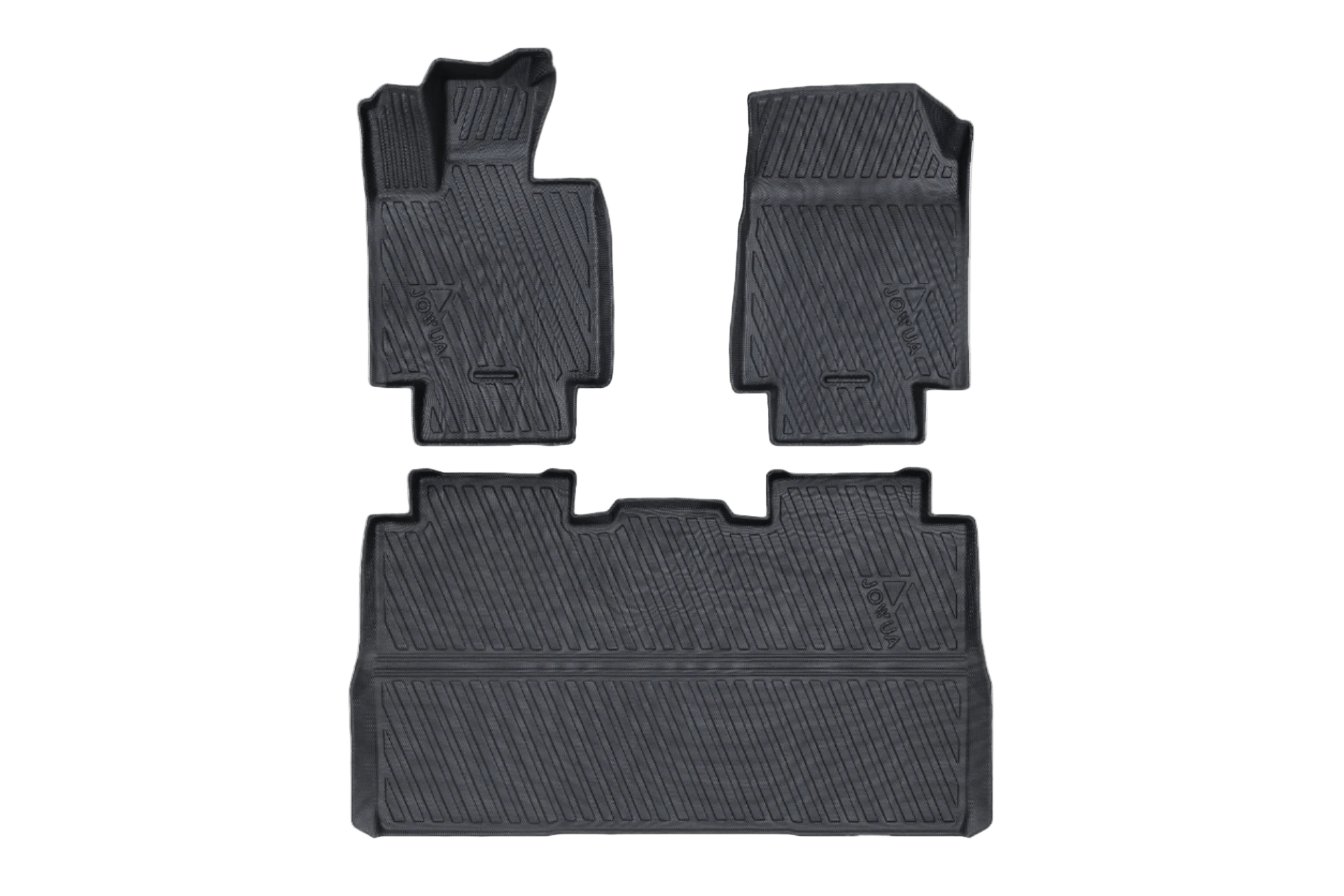 Tesla CyberTruck Floor Liners