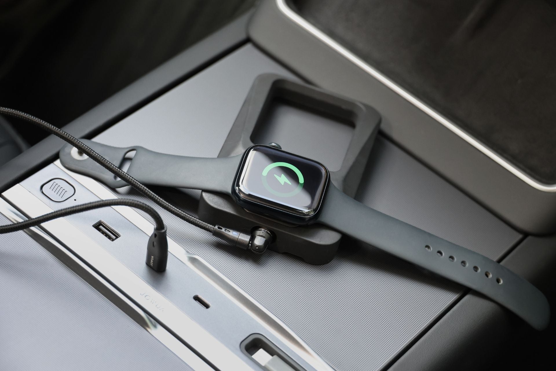 Power Dock Combo - Apple Accessory Charger pro Tesla