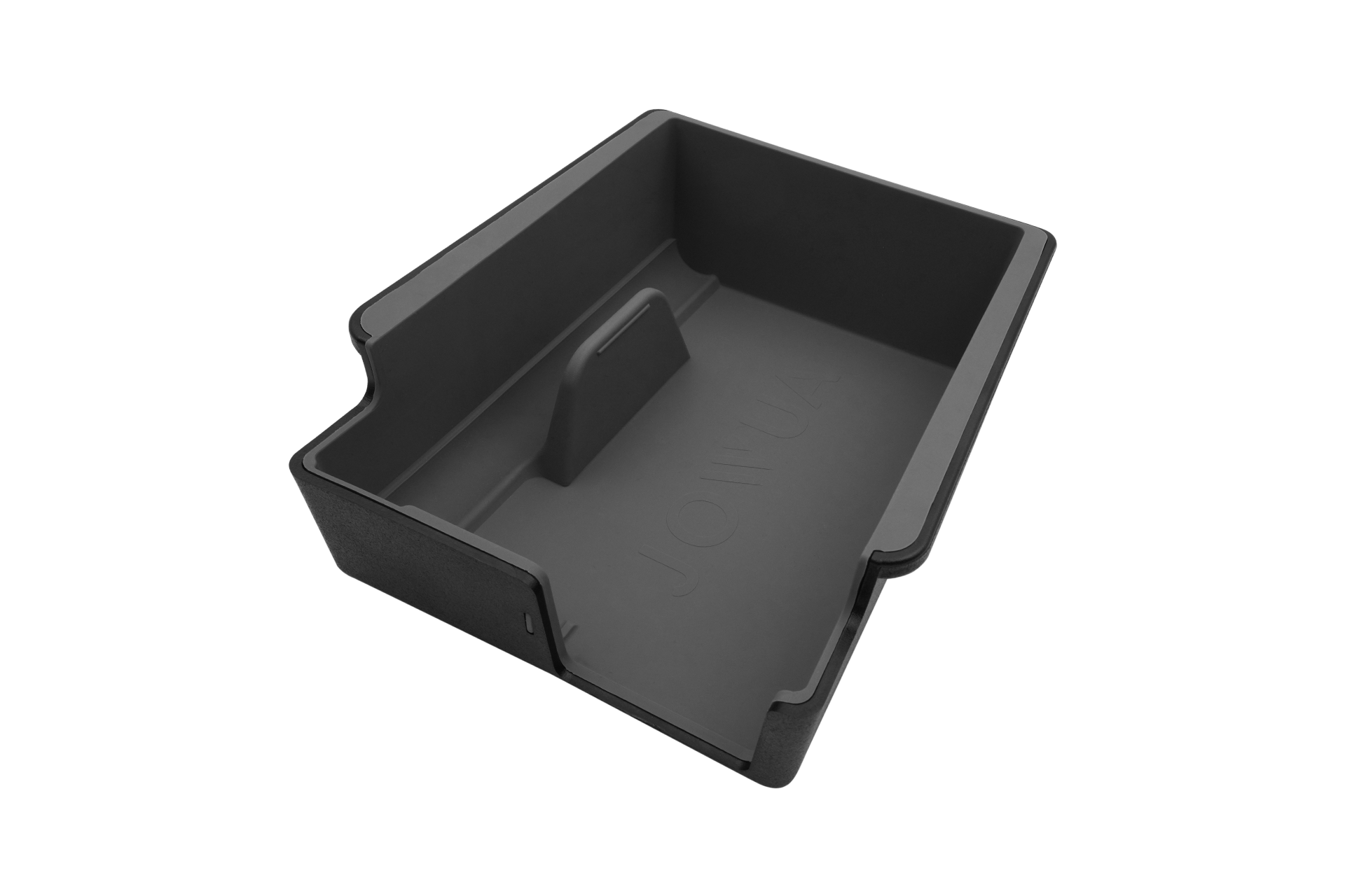 For New Tesla Model 3 2024 Highland Center Console Armrest Storage Organizer  Central storage Box PC
