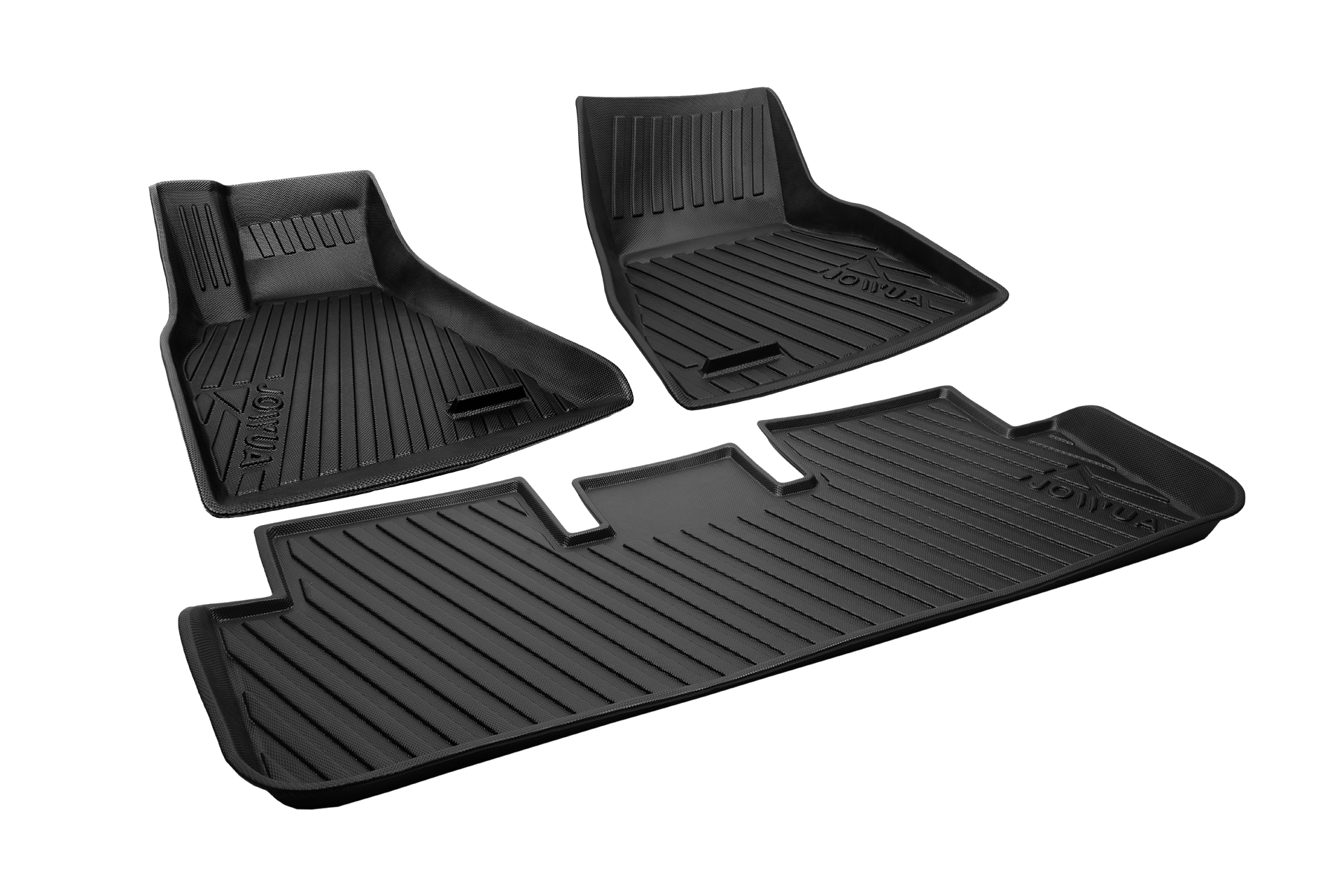 Model S All Weather Floor Liner