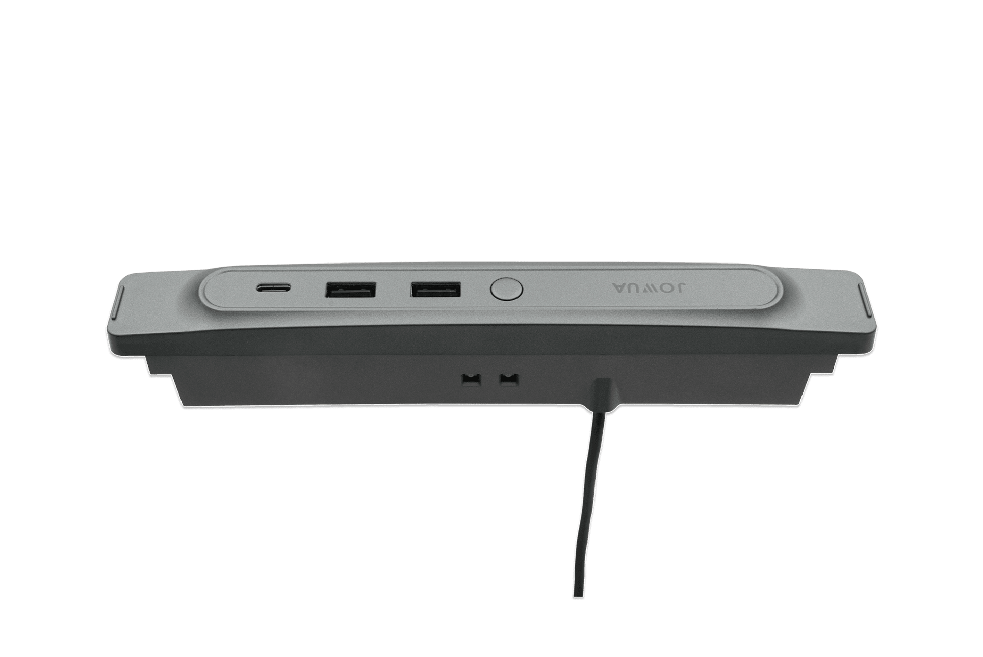 Hub Bar Mini for Tesla Model 3/Y | 36W, Light, Waterproof, 3 Ports. close up