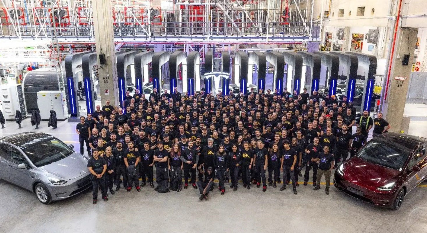 Tesla Boosts Production with the Development of Giga Berlin