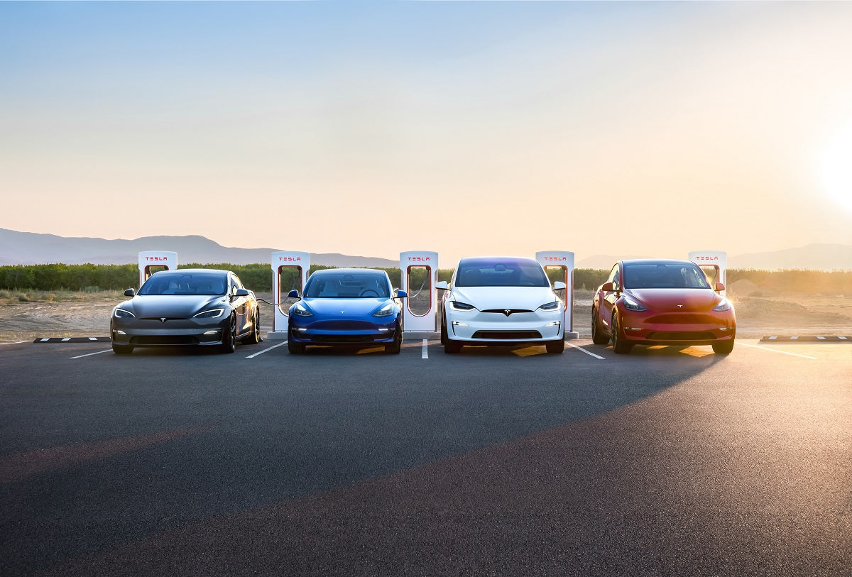 Tesla Proves Its Strength by Ending 2023 on Positive Note