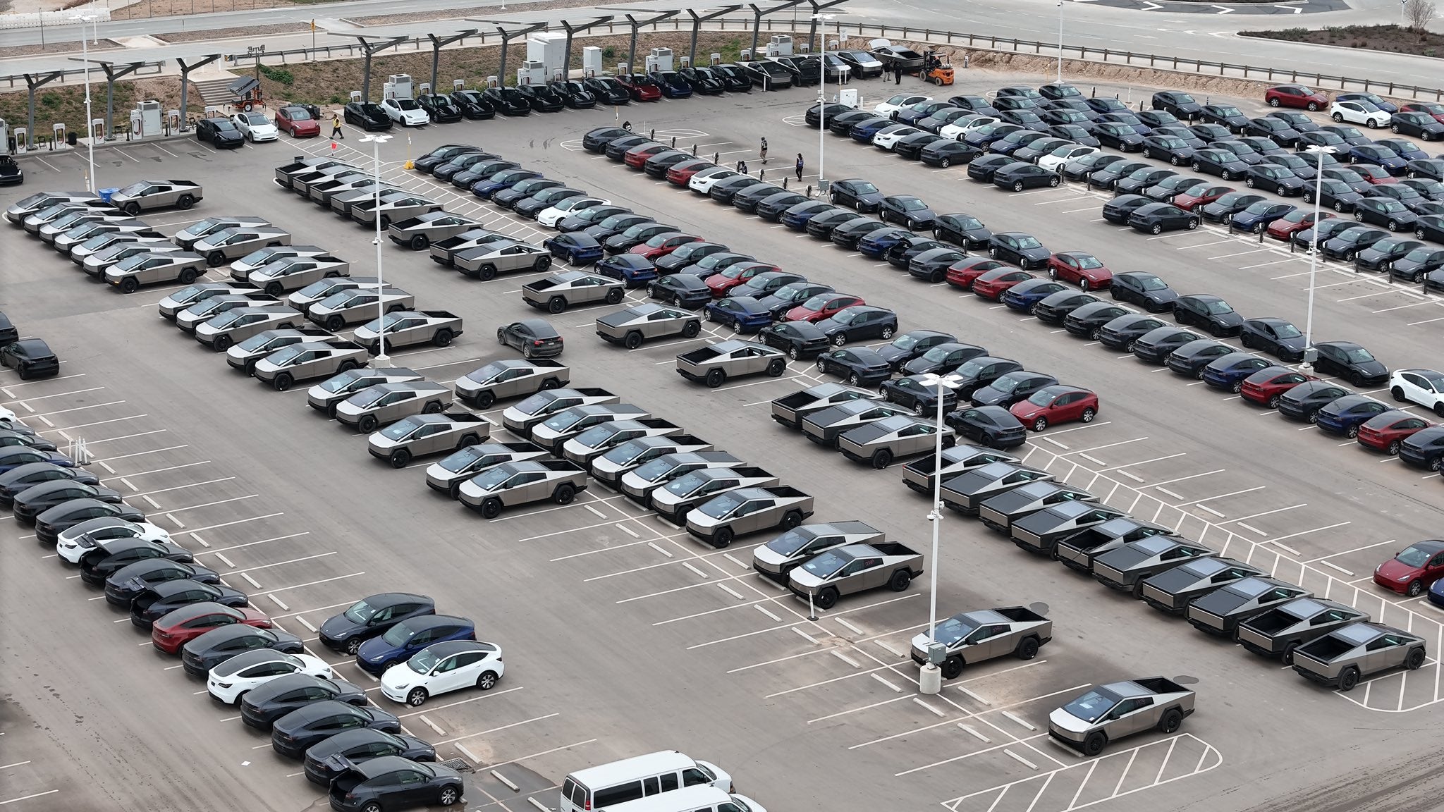 Unstoppable Tesla Paves Way for Sustainable Future