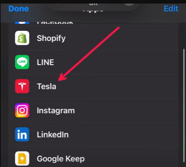 How to Cast YouTube Videos to Tesla Touchscreen