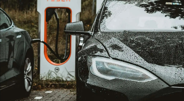 Can a Tesla be Charged in the Rain?