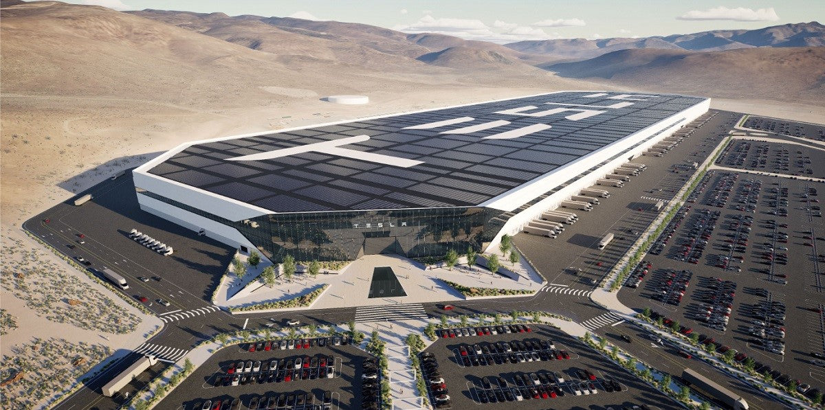Tesla Is Investing in Rapid Growth in 2024