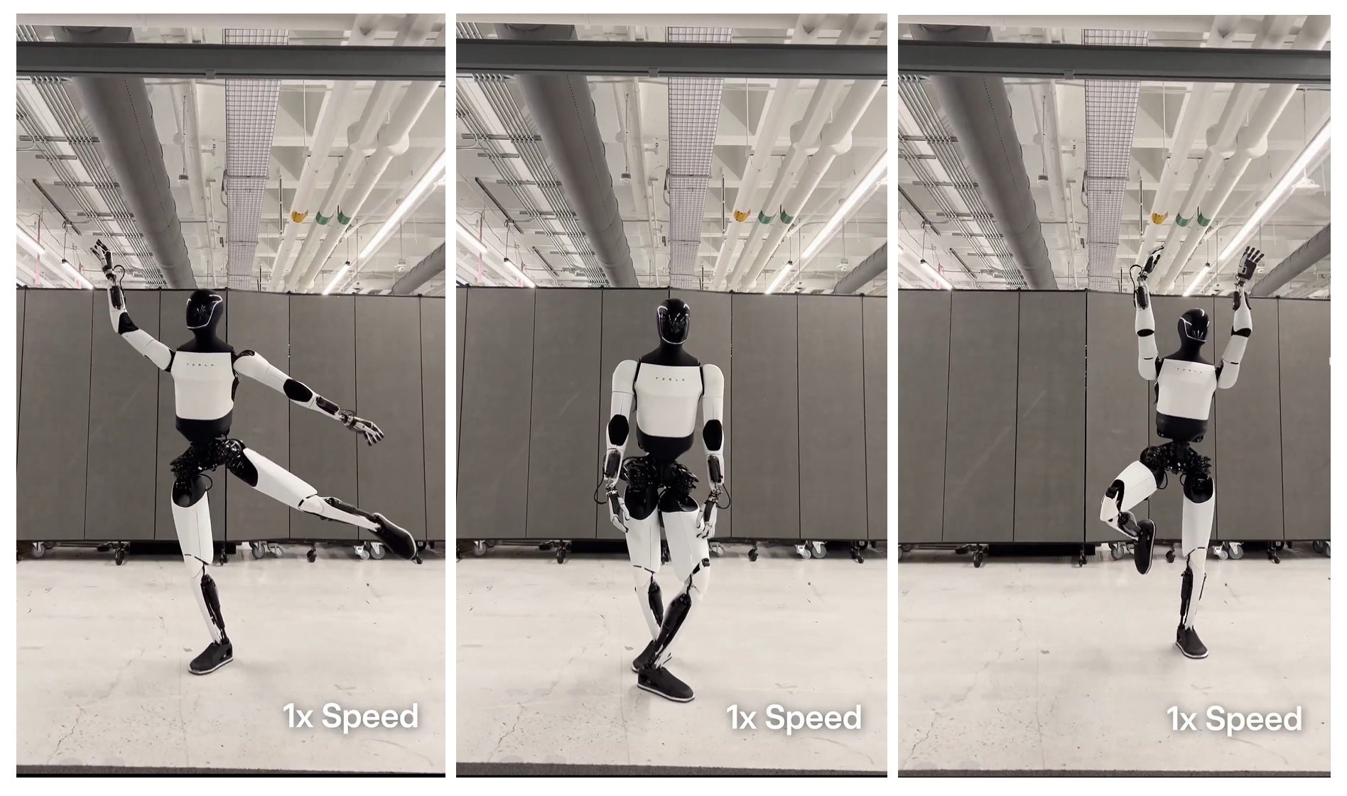 Tesla Optimus Robot Surprises Critics