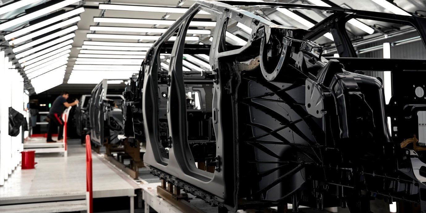 Tesla Strengthens Position as Prepares to Launch New Car Platform