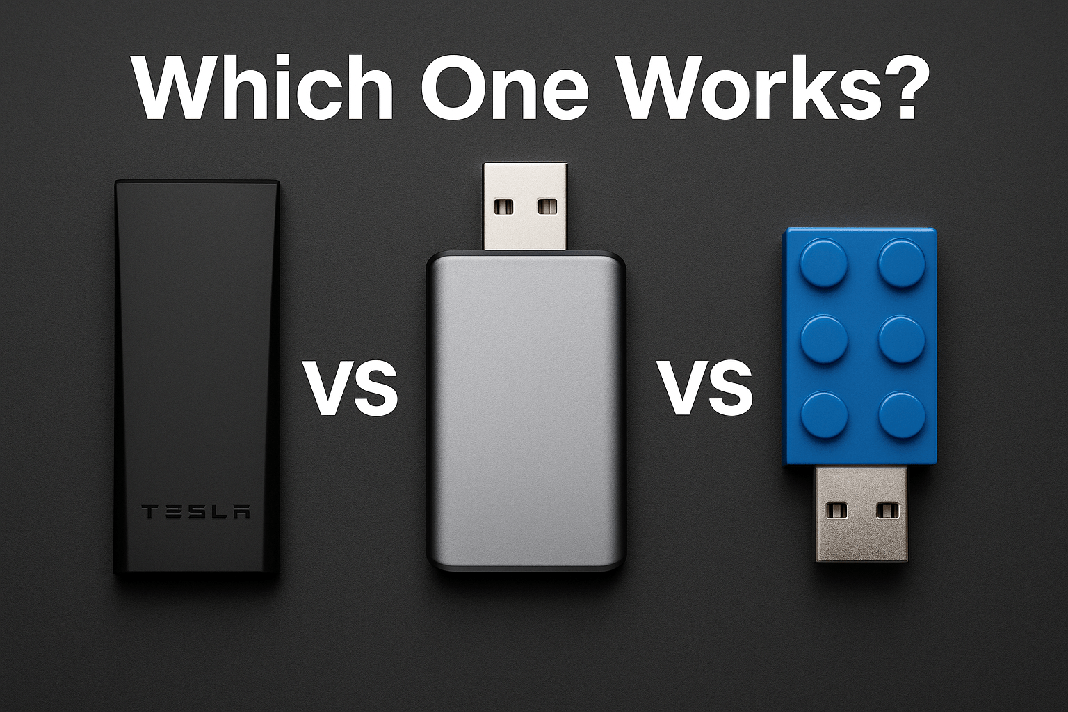 Tesla SSD Guide 2025: Why Most SSDs Fail & The Only 3 That Work 100% [Elon Musk would love this guide]