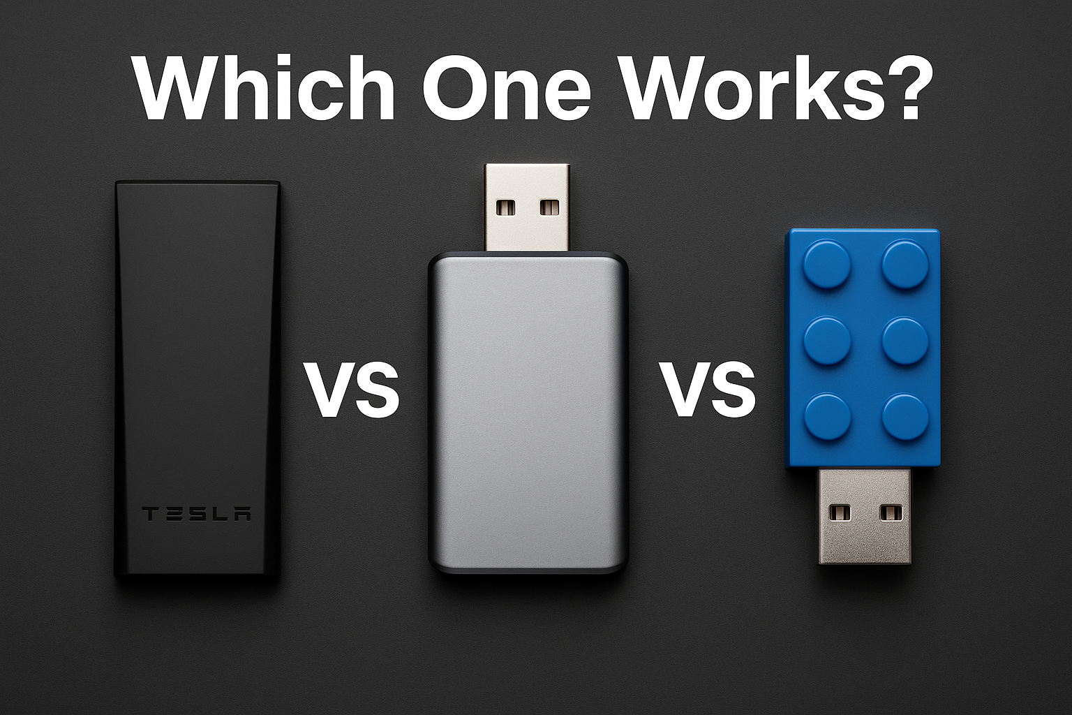 Tesla SSD Guide 2025: Why Most SSDs Fail & The Only 3 That Work 100% [Elon Musk would love this guide]