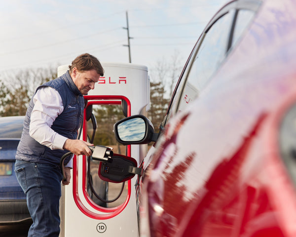 OPINION: Ford Joining the Tesla Supercharger Network is Good for All