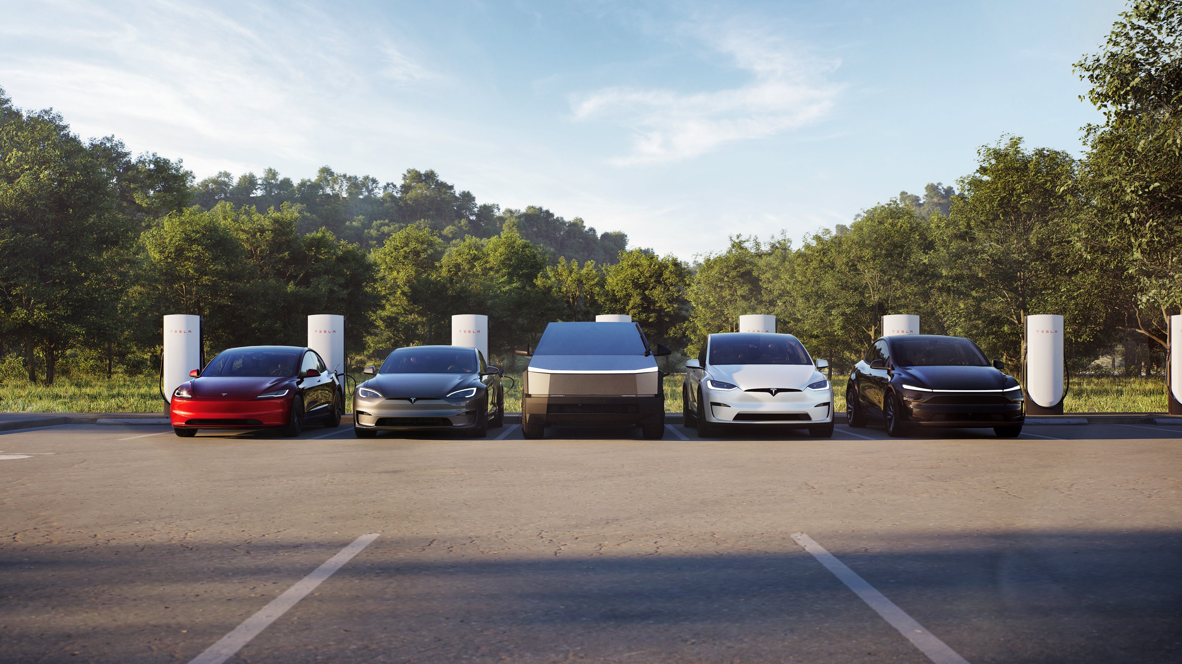 Tesla Expands Global Presence