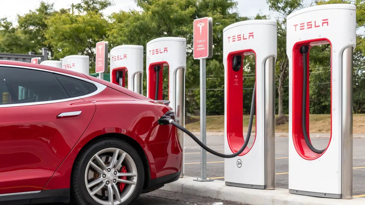 How to Save Money on Long Trips in a Tesla
