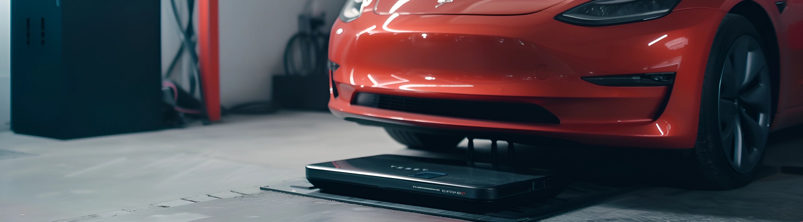 jowua tesla wireless charge pad