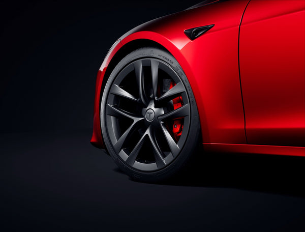 How Do I Reset Tesla's Tire Pressure System