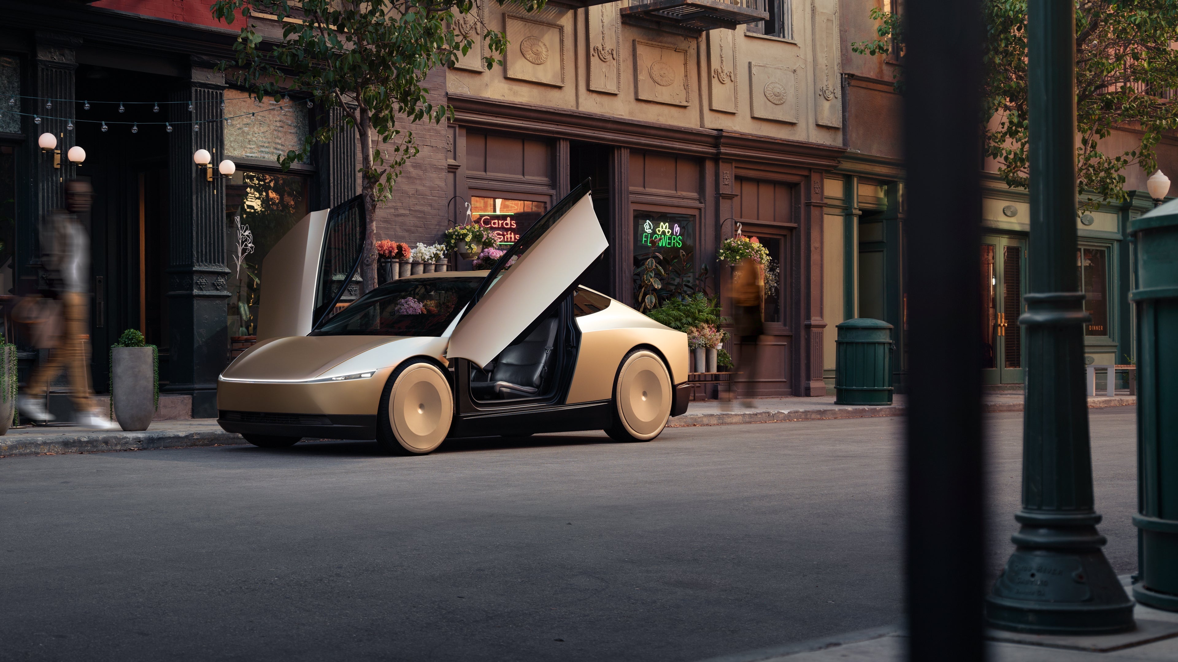 Tesla Unstoppable in Fundamental Development