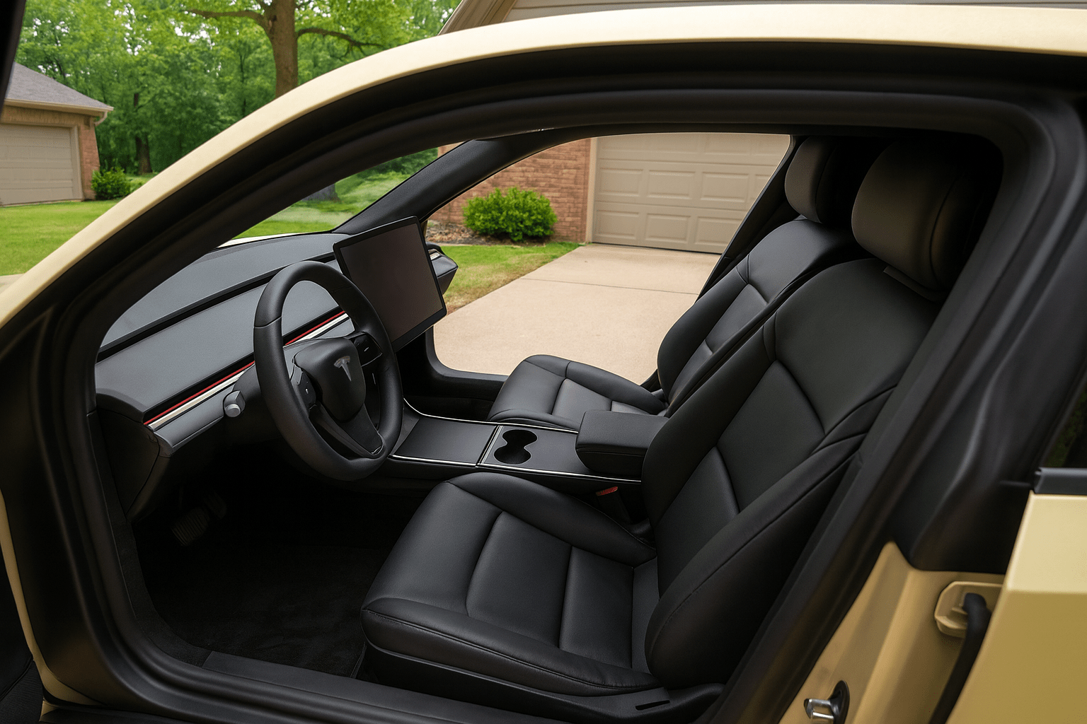 Cybercab WILL Have a Steering Wheel (It's not What you Think)