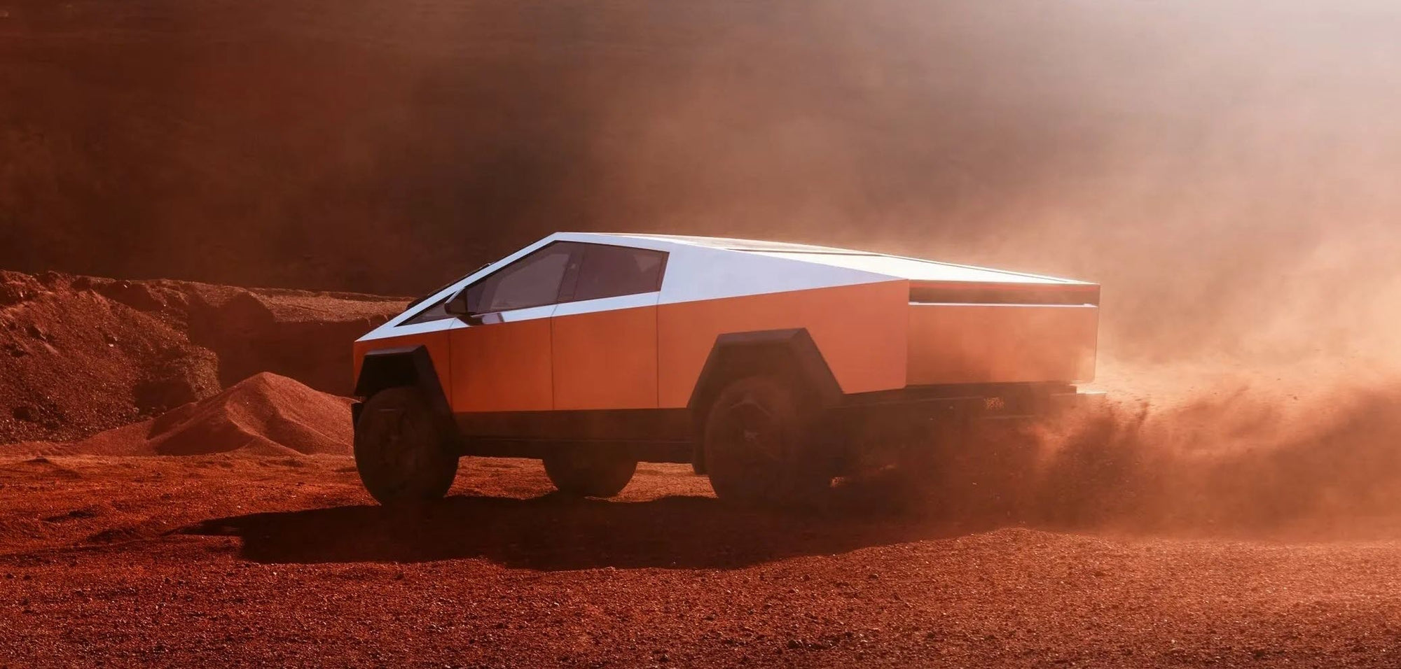 How to Clean Cybertruck? JOWUA