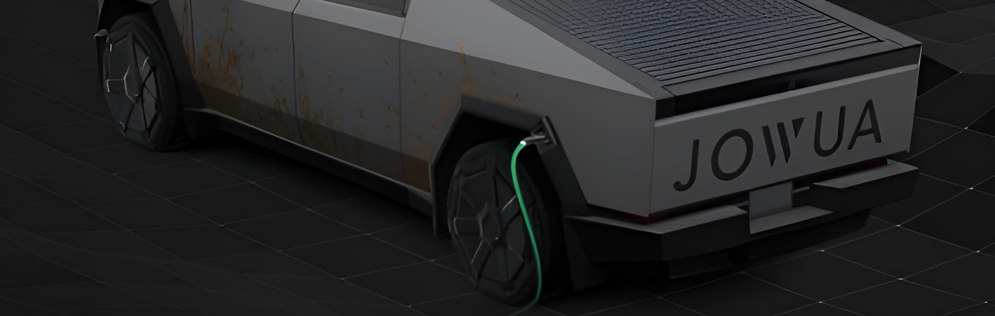 Customizing Your Cybertruck: A Guide to Digital Wraps on the Touchscre ...