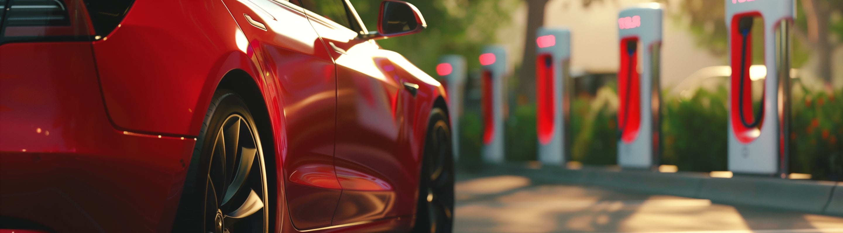 jowua tesla supercharger