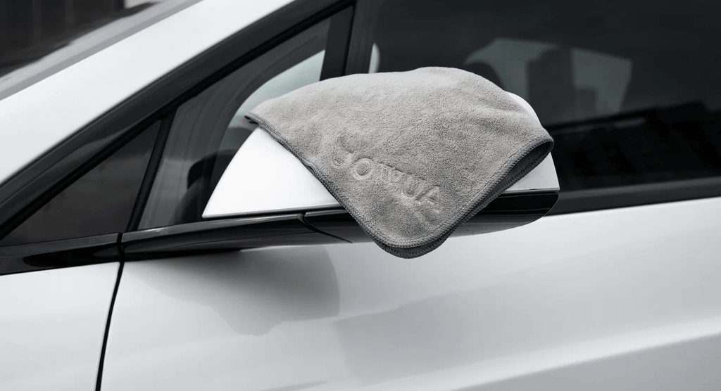 車の洗浄に！！ How to Clean a Tesla? - JOWUA