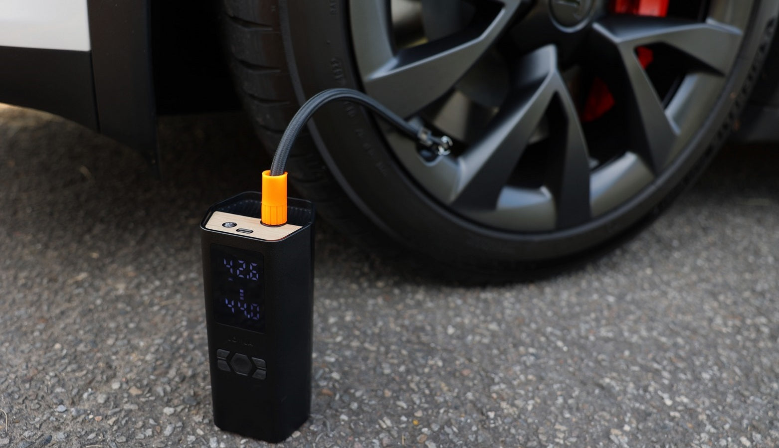 Traveling with Your Tesla? How to Manage Tire PSI on the Road