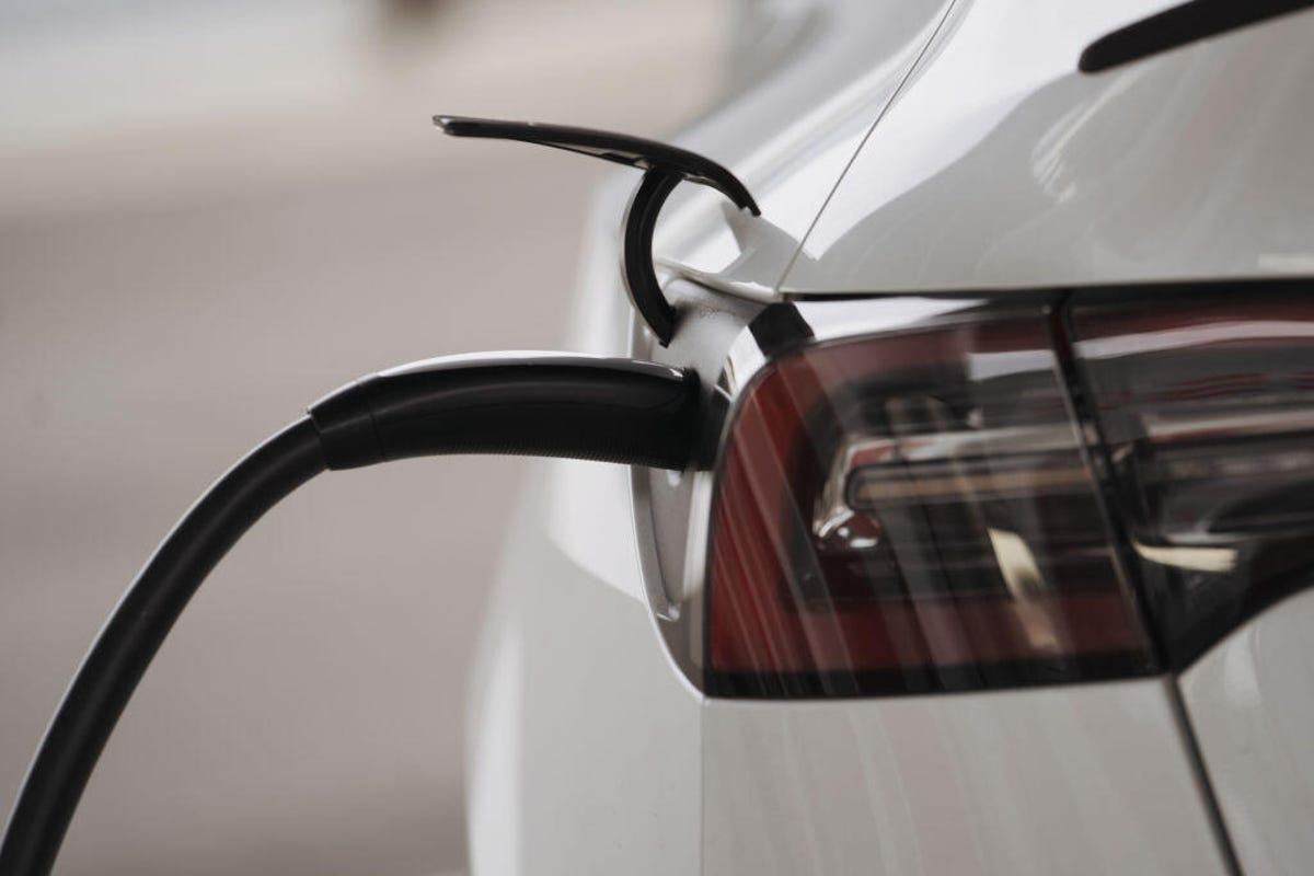 How to Unplug Tesla Charger?