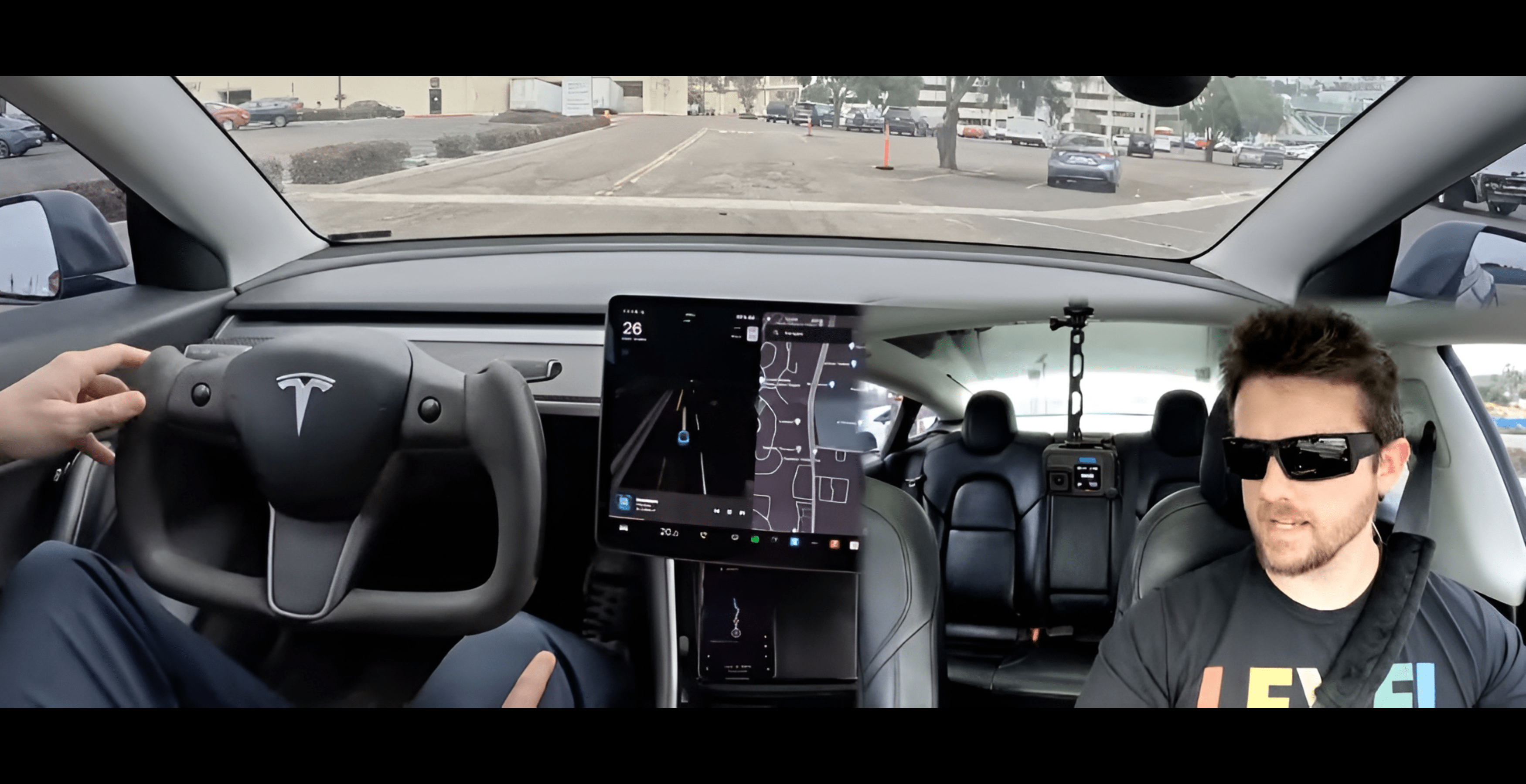 Road to RoboTaxi