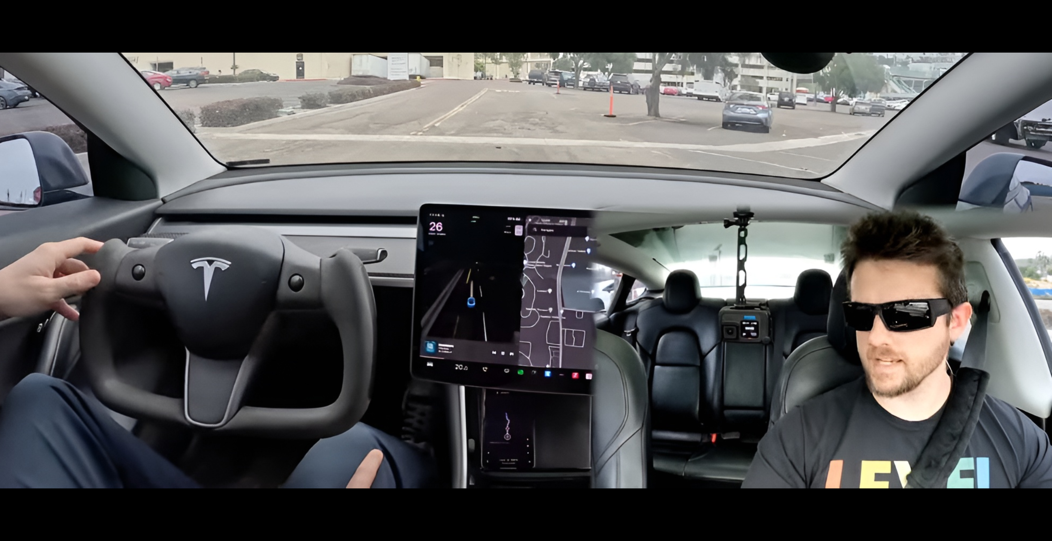 Road to RoboTaxi