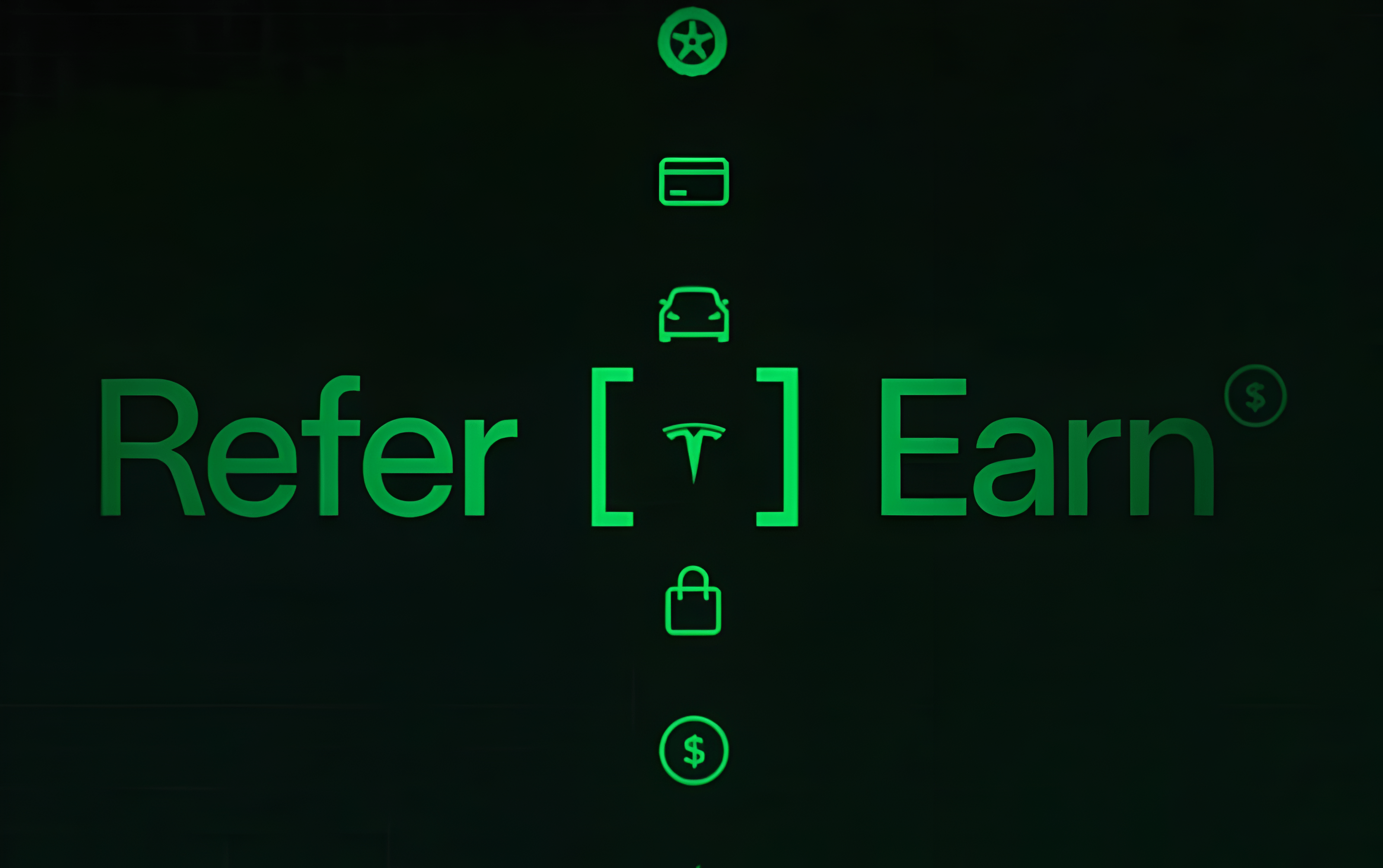 New Tesla Referral Program
