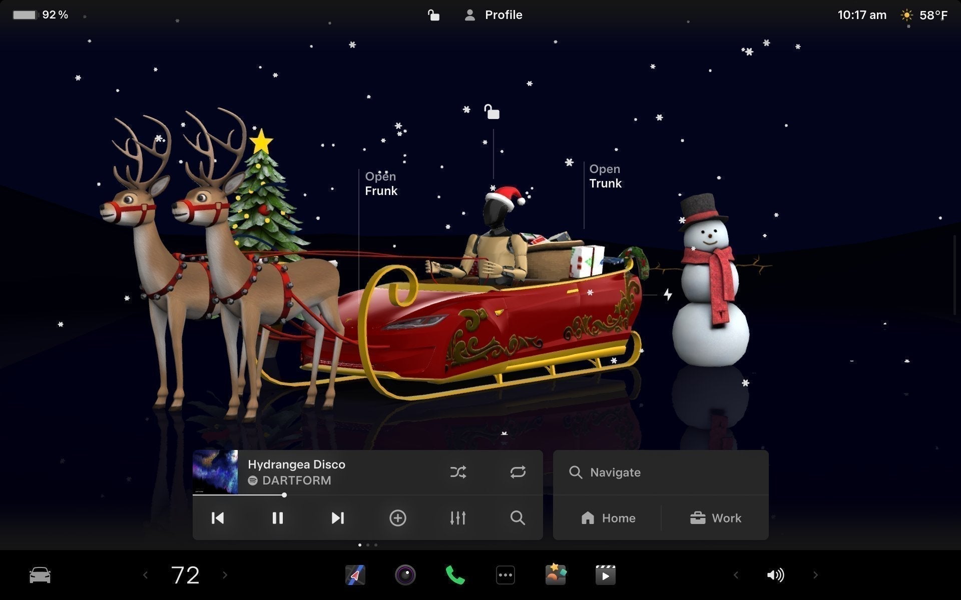 Tesla Holiday Update 2025 - How it Helps Owners - JOWUA