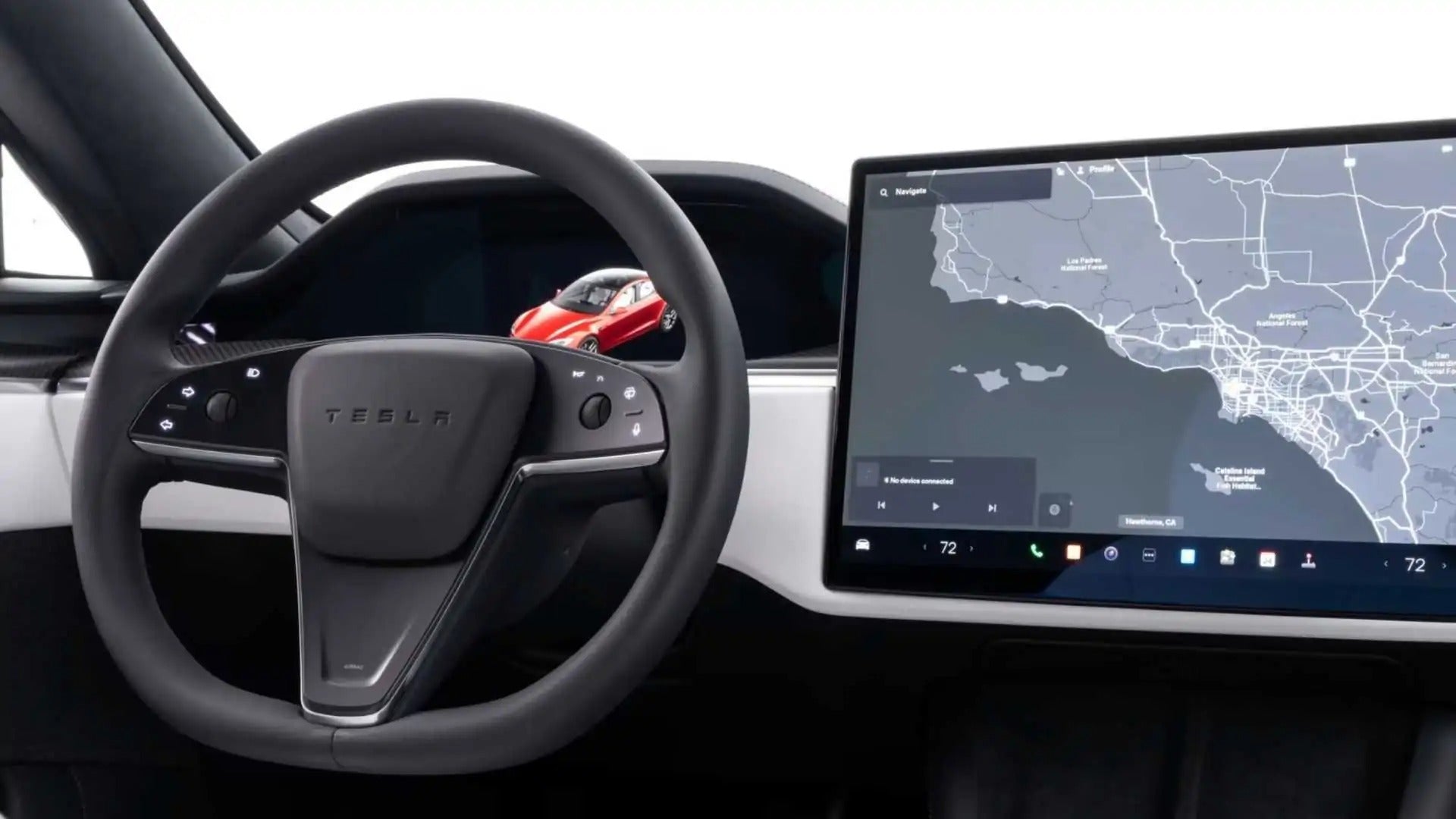 How to Reboot Your Tesla?