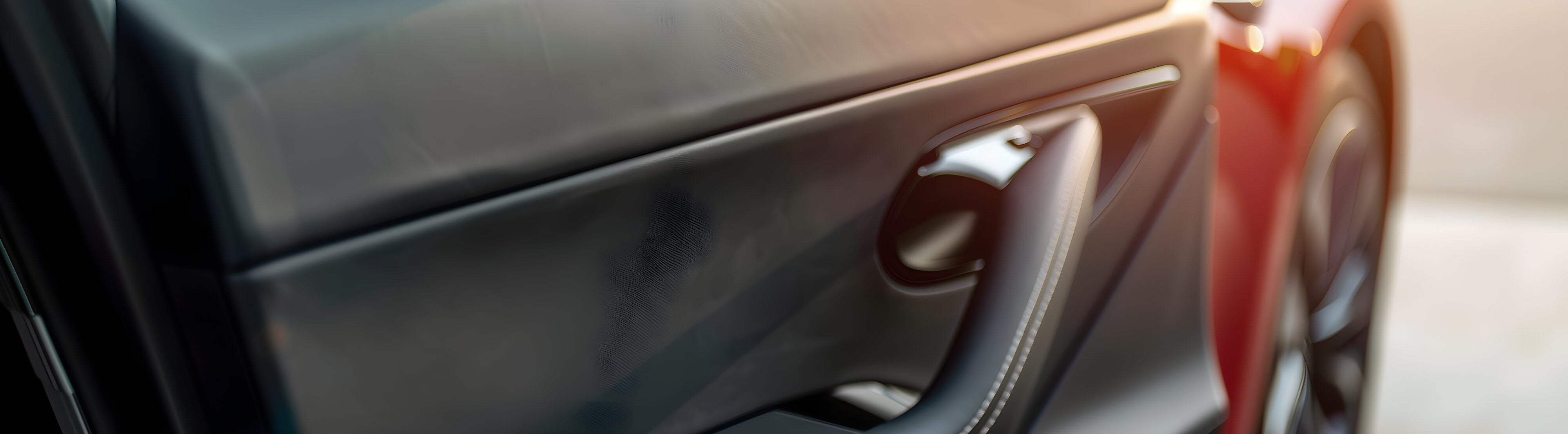 How to Open a Tesla Door Without Power