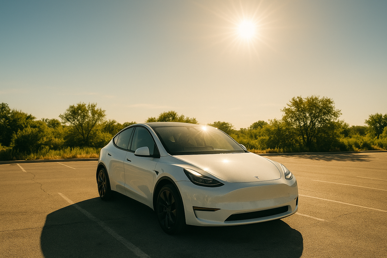 Beat the Heat: Why Your Tesla Gets Hot And How To Keep It Cool This Summer?
