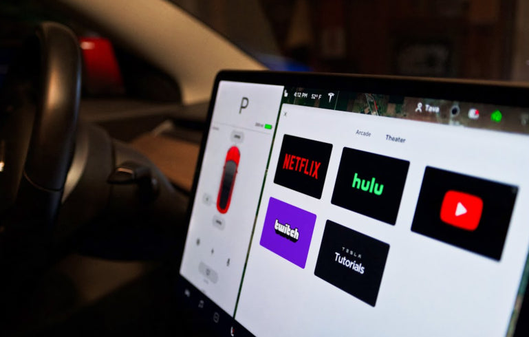 How to Subscribe to Tesla's Premium Connectivity