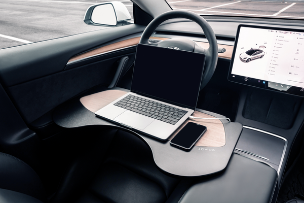 Top 10 Optimizations for Working from Your Tesla