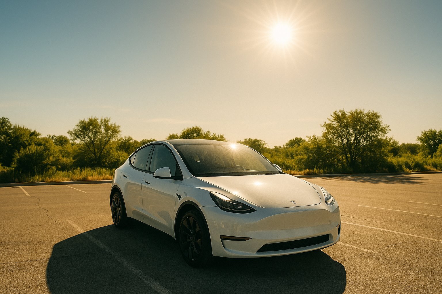 Tesla Summer Accessories | Stay Cool & Stylish - JOWUA